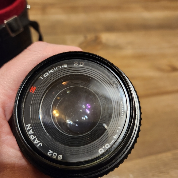 Tokina SD camera lens 70-210mm - Picture 2 of 7